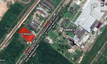 Imagem: Área à venda, 8040 m² por R$ 2.900.000,00