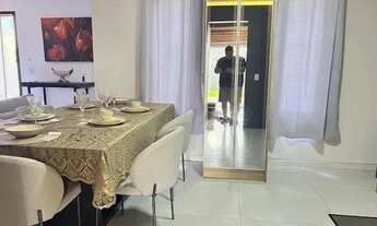 Imagem 4: Praia de Noiva do Mar, quatro quadras do mar, frente leste