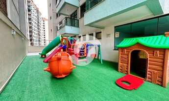 Imagem 2: Apartamento de 73 m² na Noronha Torrezão - Santa Rosa - Niterói - RJ, à venda por R$ 535.0