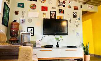 Imagem 2: Chácara Alto paraíso-GO 50000m2, casa com 2 qts, água, luz e internet