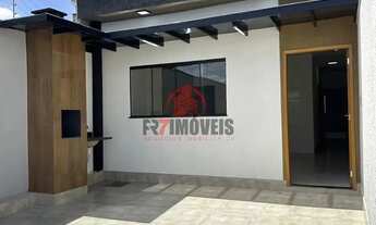 Imagem 3: OPORTUNIDADE - CASA 2Q COM ÁREA GOURMET E QUINTAL AMPLO - BRISAS DA MATA - GOIÂNIA - GO