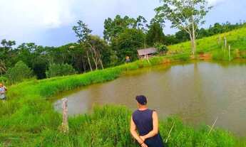 Imagem 2: Vendo Sítio - Fazenda Santa-Laura