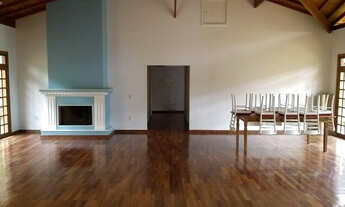 Imagem 6: A - Expetacular Casa no Cond. Faz. do Ipiranga - 4 Quartos