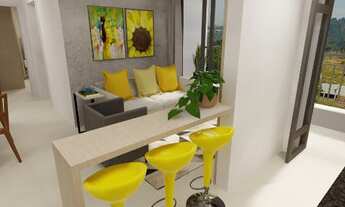 Imagem 6: Apartamento 2 quartos, Residencial Mirante da Boa Vista