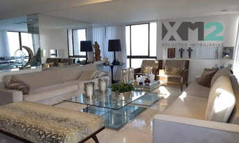 Imagem 2: Cobertura Duplex em Piedade 560m² 06 suítes Edf. Príncipe de Segovia. (Ref. COD374V