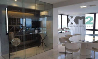 Imagem 7: Cobertura Duplex em Piedade 560m² 06 suítes Edf. Príncipe de Segovia. (Ref. COD374V