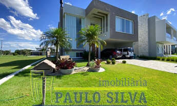 Imagem: Linda casa, mobiliada e decorada, 255,00m²