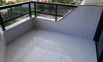 Imagem 3: Vendo Apartamento com Varanda e 03 Suítes no Bairro do Jardim Tavares - 160 Metros