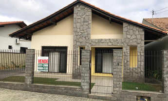 Imagem 2: Casa com 3 dormitórios à venda, 117 m² por R$ 580.000,00 - Passo Manso - Blumenau/SC
