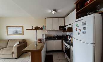 Imagem 4: Apartamento para venda com 2 dormitórios em condomínio fechado na Costa Verde