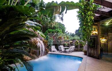 Imagem 4: Casa com 3 dormitórios à venda, 750 m² por R$ 5.779.000,00 - Portinho Massaru - Rio de Jan