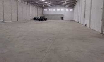 Imagem: Galpão Comercial Praia Grande