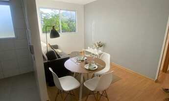 Imagem 5: Apartamento 2 quartos mobiliado no Cabral - Luggo