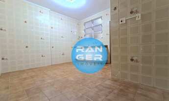 Imagem 4: Apartamento com 2 dormitórios para alugar na Pompéia - Santos/SP