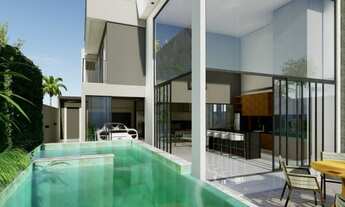 Imagem 3: Sobrado de luxo mobiliado