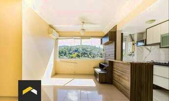 Imagem 4: Apartamento com 2 dormitórios para alugar, 80 m² por R$ 1.800,00/mês - Partenon - Porto Al