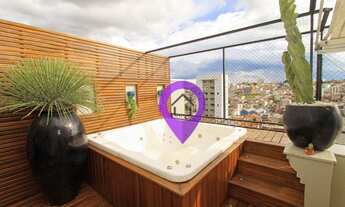 Imagem: Cobertura à venda, 152 m² por R$ 1.050.000,00