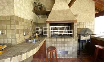 Imagem 5: 23801 - Casa 4 Dorms. (4 Suítes), ALPHAVILLE 0 - BARUERI/SP