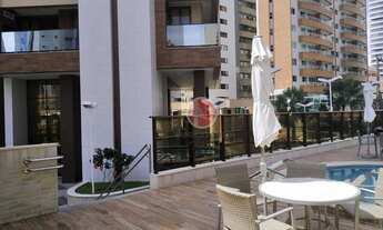 Imagem 5: Apartamento com 3 dormitórios à venda, 115 m² por R$ 1.287.000,00 - Meireles - Fortaleza/C