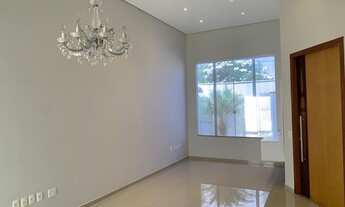 Imagem 1: UBERLÂNDIA - Casa Padrão - BOSQUE DOS BURITIS