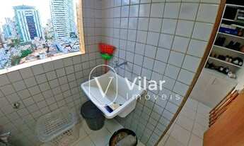 Imagem 5: Apartamento com 3 dormitórios à venda, 150 m² por R$ 600.000,00 - Jardim Oceania - João Pe