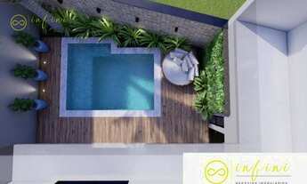 Imagem 7: Casa com 4 dormitórios à venda, 300 m² por R$ 1.378.000,00 - Condomínio Villagio Di Capri