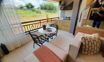 Imagem 4: Apartamento para venda com 68 m² com 2 dorms sendo 1 suíte em Alvinópolis - Atibaia - SP