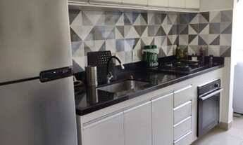 Imagem 4: Apartamento à venda, 61 m² por R$ 285.000,00 - Edifício Residencial Villas de Espanha - It