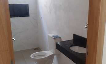 Imagem 5: Casa para venda possui 100 metros quadrados com 3 quartos