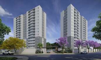 Imagem 2: Apartamento para Venda em Contagem, Eldorado, 2 dormitórios, 1 suíte, 1 banheiro, 1 vaga