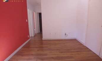 Imagem 5: Apartamento com 2 dormitórios para alugar, 54 m² por R$ 800,00/mês - Teixeiras - Juiz de F