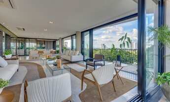 Imagem 2: Apartamento NOVO de 4 suítes à venda no Edifício Acqua, Setor Marista