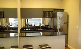 Imagem 4: APARTAMENTO COM 1 DORMITÓRIO PARA ALUGAR, 66 M² POR R$ 8.000,00/MÊS - ITAIM - SÃO PAULO/SP