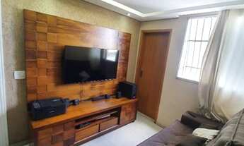 Imagem 2: Apartamento à venda, 2 quartos, 1 vaga, Parque São Pedro - Belo Horizonte/MG