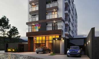 Imagem 5: Apartamento com 2 dormitórios, sendo 1 suíte, bairro Glória, Joinville/SC