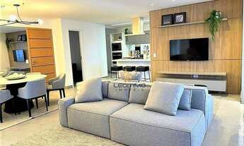 Imagem 4: Alto padrão de 3 suítes em Diadema, 130 metros, 3 vagas demarcadas, lazer completo