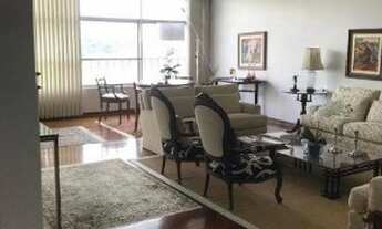 Imagem 2: VENDO APARTAMENTO 01 POR ANDAR 247m² COM VISTA, 03QUARTOS, 01 SUÍTE, 02 VAGAS HIGIENÓPOLI