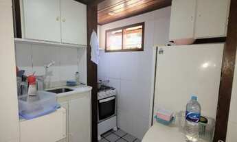 Imagem 6: Kitnet tipo loft, mobiliado, em condomínio pequeno, Ferradura