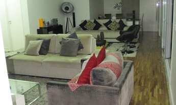 Imagem 4: Apartamento na Vila Andrade para venda, com 3 dormitórios sendo 3 suítes,3 vagas,168 m²