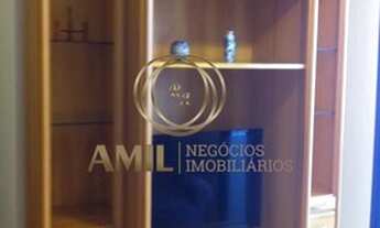 Imagem 4: IE [Amil Aluga] Apartamento mobiliado com 2 quartos no Centro