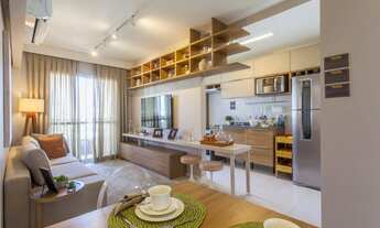 Imagem 5: Apartamento para venda com 60 metros quadrados com 2 quartos