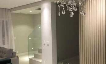 Imagem 6: Cobertura Duplex, 4 quartos, sendo 3 suítes, Piscina privativa, 3 vagas, Vila Oliveira, Mo