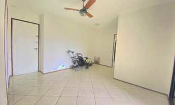 Imagem 2: Apartamento para venda tem 70 metros quadrados com 2 quartos em Icaraí - Niterói - RJ