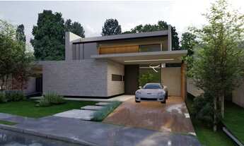 Imagem 3: Casa de condomínio térrea para venda Portal do Sol Green - 210 metros quadrados com 3 Suít