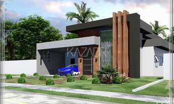 Imagem 2: Casa de condomínio térrea com 3 quartos