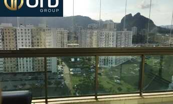 Imagem 6: Excelente Cobertura Duplex 2 quartos Barra Olimpica 135m2