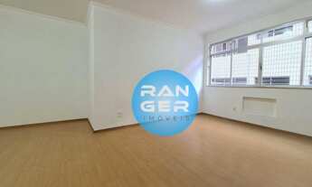 Imagem 2: Apartamento com 2 dormitórios para alugar na Pompéia - Santos/SP