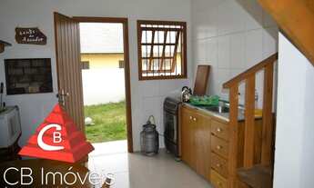 Imagem 3: Sobrado para venda com 54 metros quadrados com 2 quartos em Salinas - Cidreira - RS