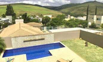 Imagem 4: Casa à venda, 330 m² por R$ 2.850.000,00 - Alphaville - Lagoa dos Ingleses - Nova Lima/MG