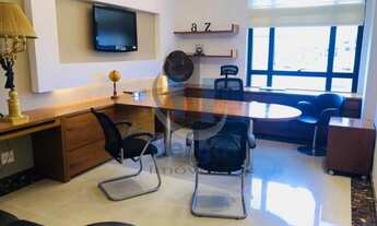 Imagem 6: Sala-LOCAÇÃO-Barra da Tijuca-Rio de Janeiro-RJ